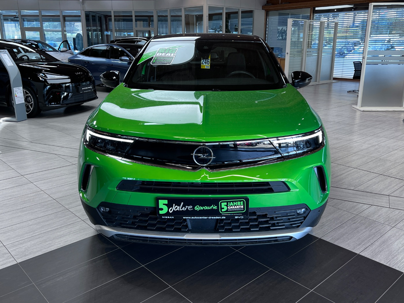 Opel Mokka 1.2 Turbo Ultimate Alcantara+Navi+SHZ+Kam. — photo 5