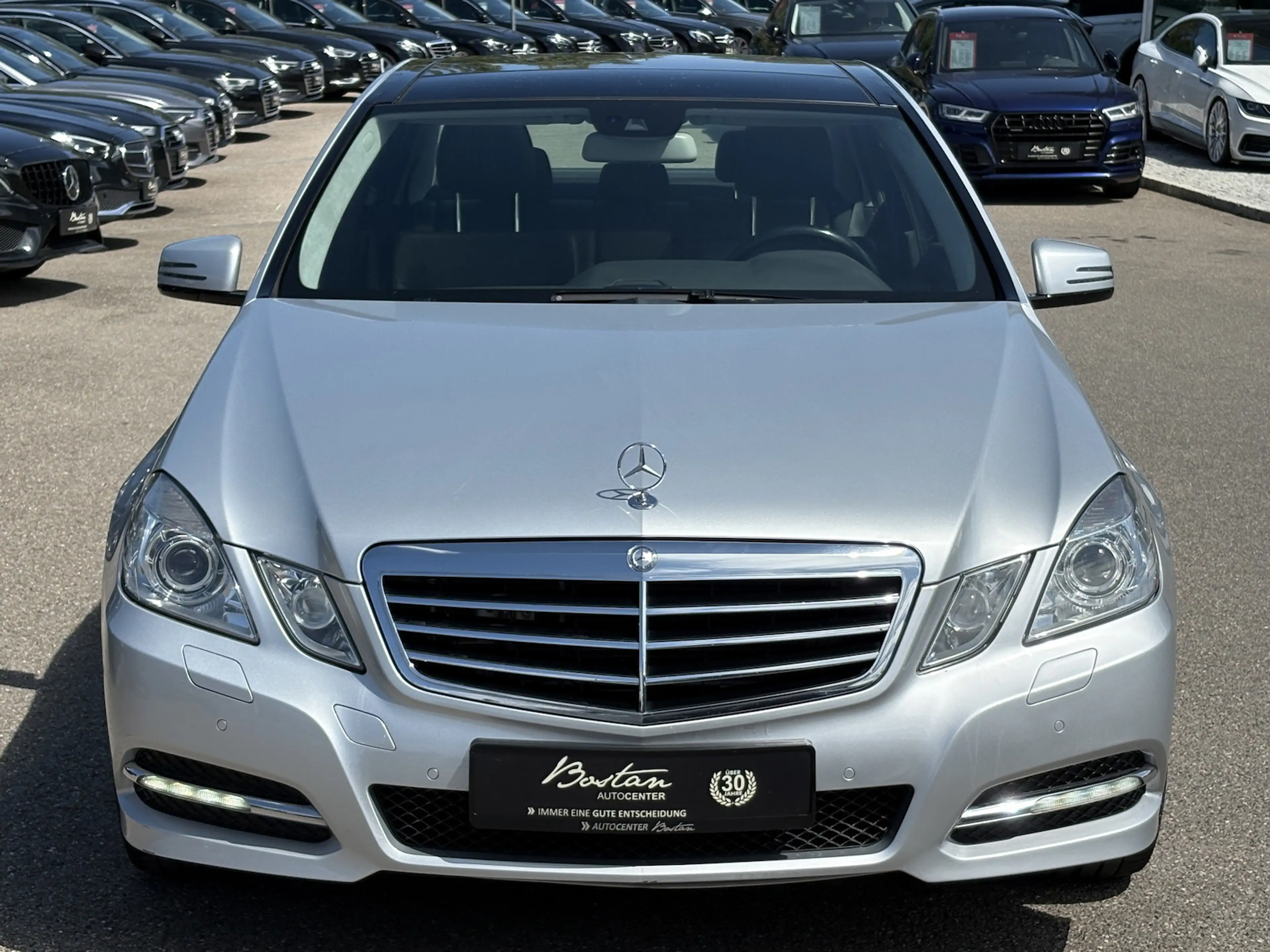 Mercedes-Benz E 350 CDI 4Matic KAMERA/PANO/MEMORY/NAVI/SHZ/AHK — photo 10