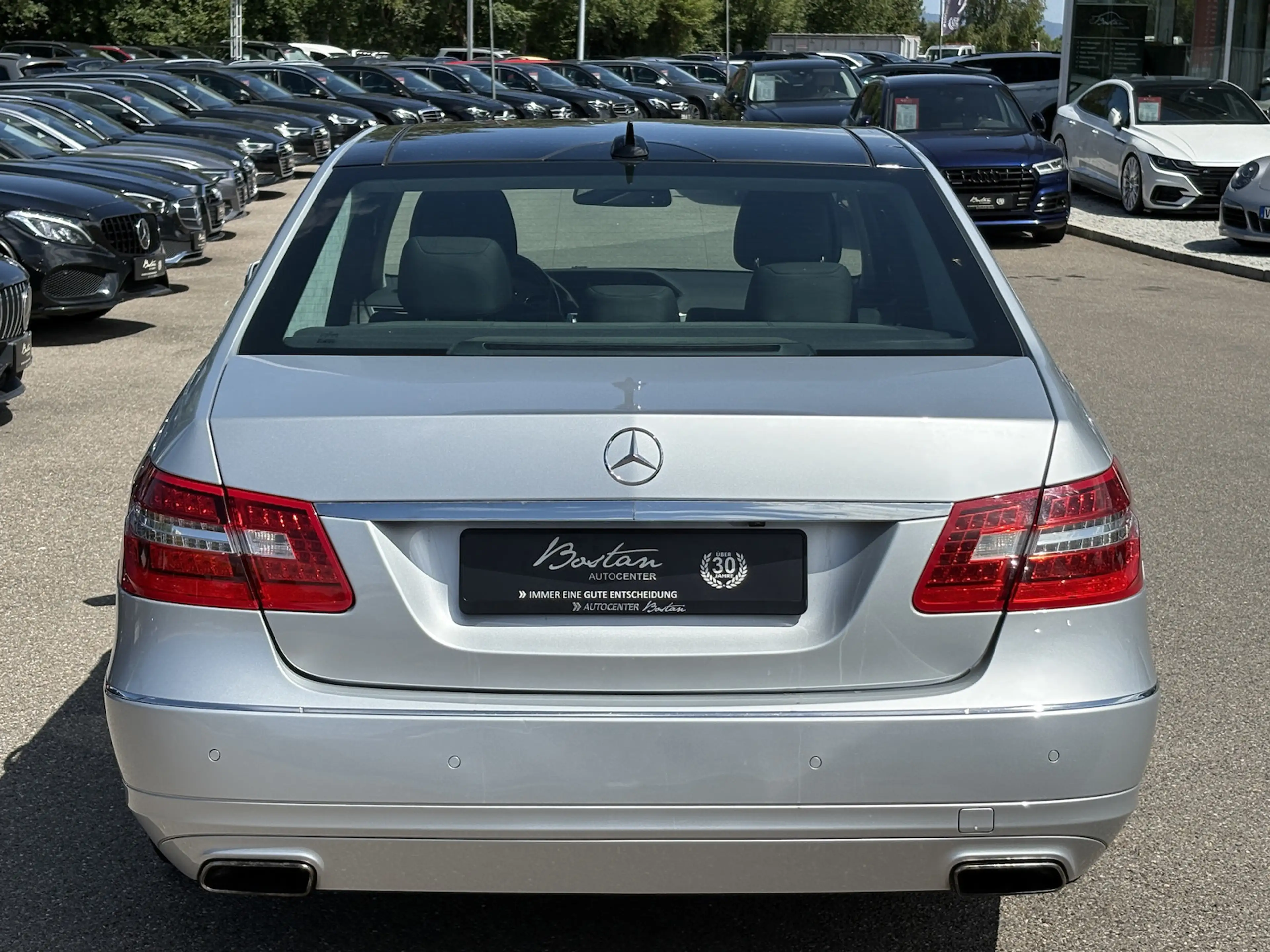 Mercedes-Benz E 350 CDI 4Matic KAMERA/PANO/MEMORY/NAVI/SHZ/AHK — photo 6