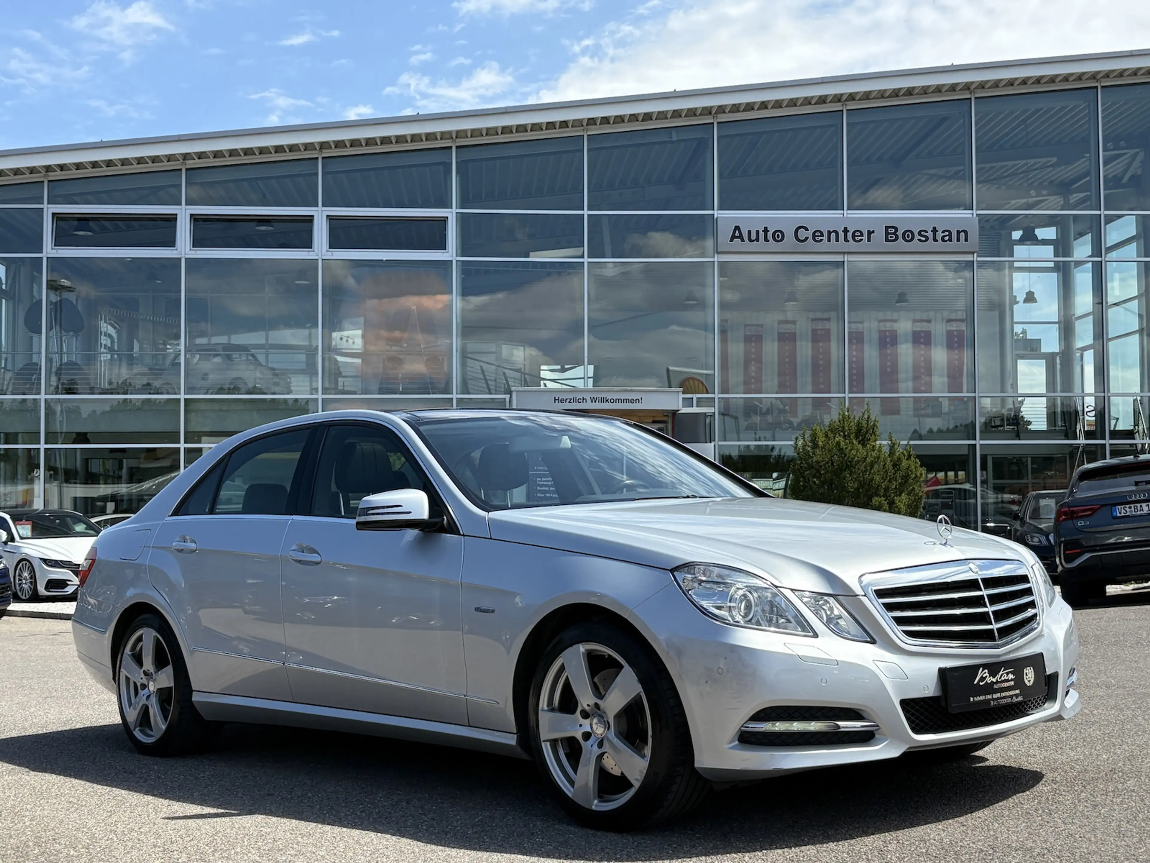 Mercedes-Benz E 350 CDI 4Matic KAMERA/PANO/MEMORY/NAVI/SHZ/AHK — photo 9