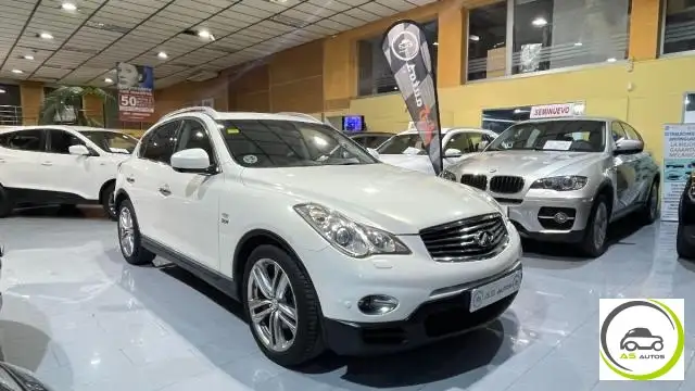 Infiniti QX50 3.0d Aut.