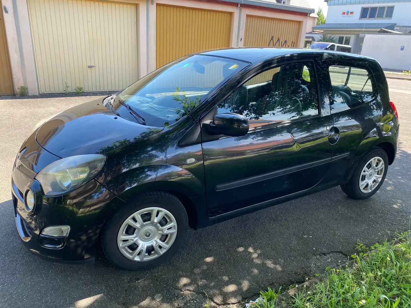 Renault Twingo Twingo TCE 100 Gordini Schwarz - 1