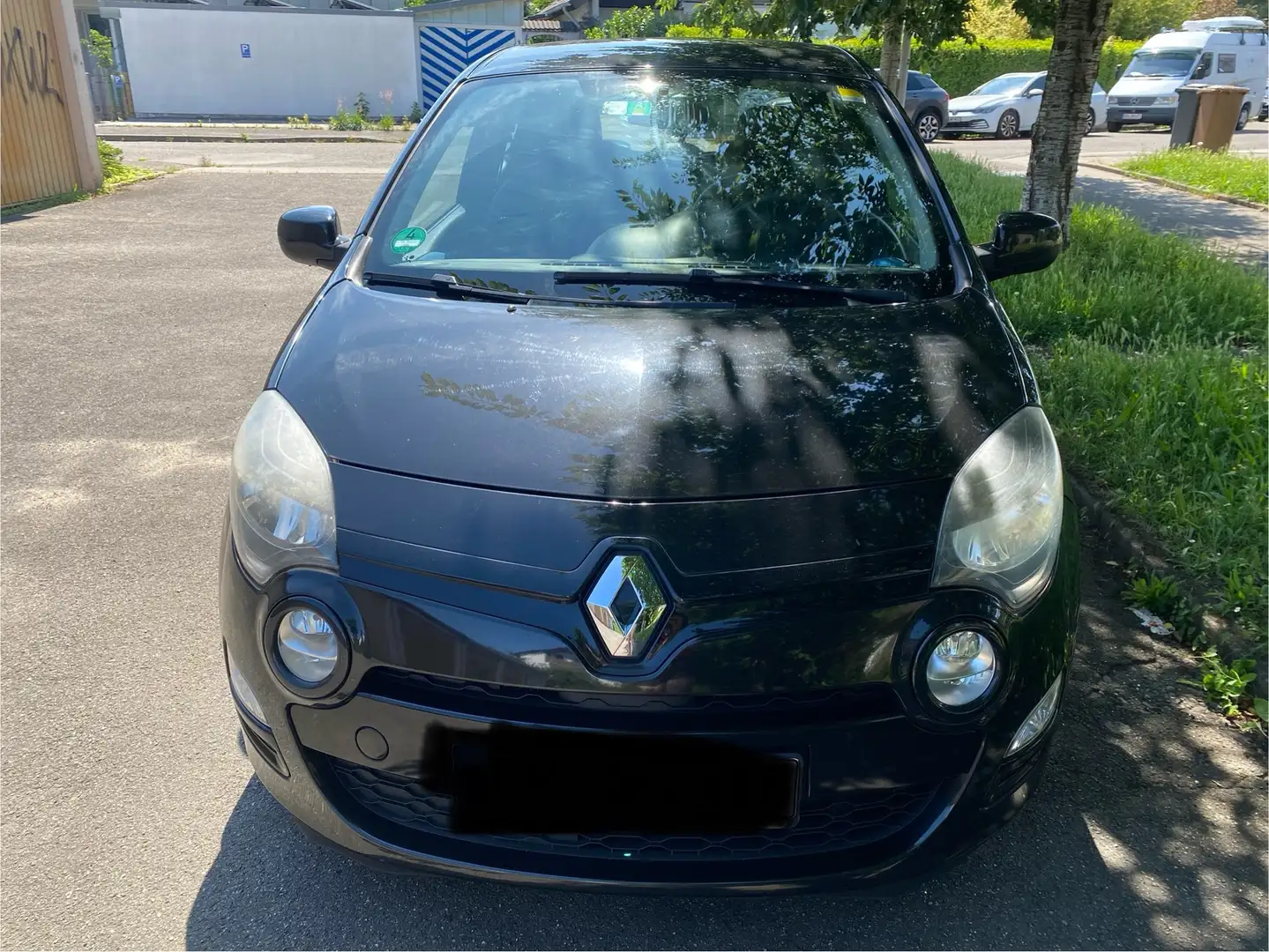 Renault Twingo Twingo TCE 100 Gordini Schwarz - 2