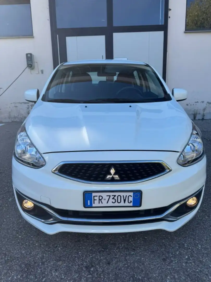 Mitsubishi Space Star 1.0 BENZ AUTOGEPY SASSUOLO 05361881051 Bianco - 2