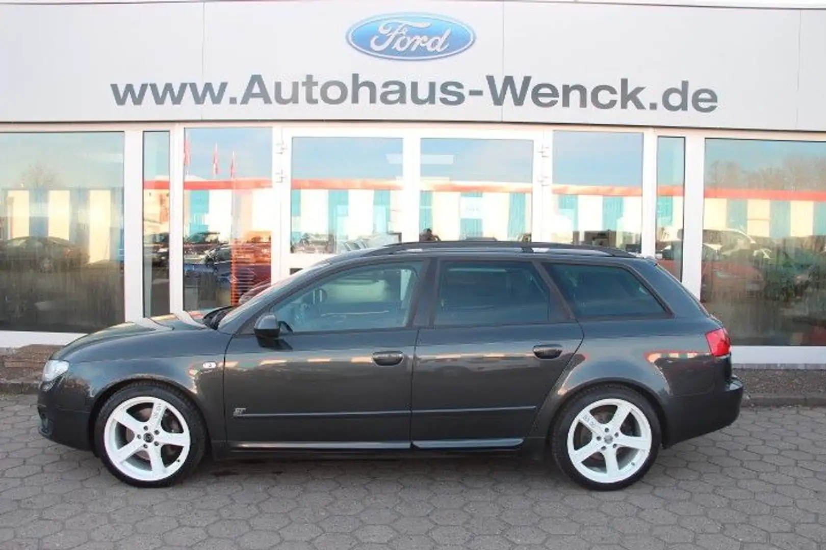 SEAT Exeo 2,0 ST Sport*KLIMA*AUTOMATIK*HU 01-2026* - 1