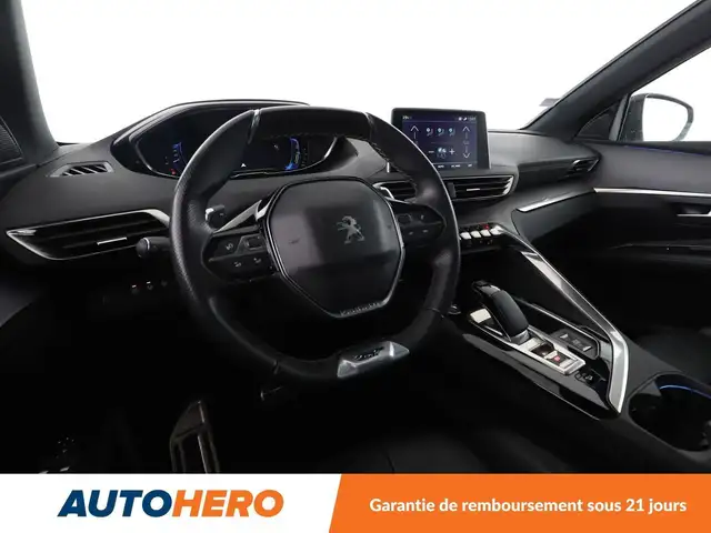 Peugeot 3008 view 11