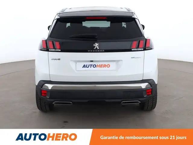 Peugeot 3008 view 5