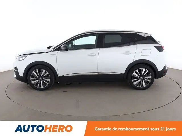 Peugeot 3008 view 3