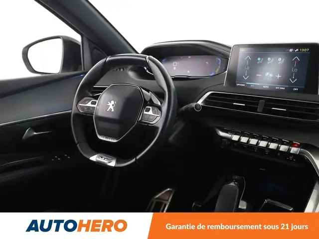 Peugeot 3008 view 13