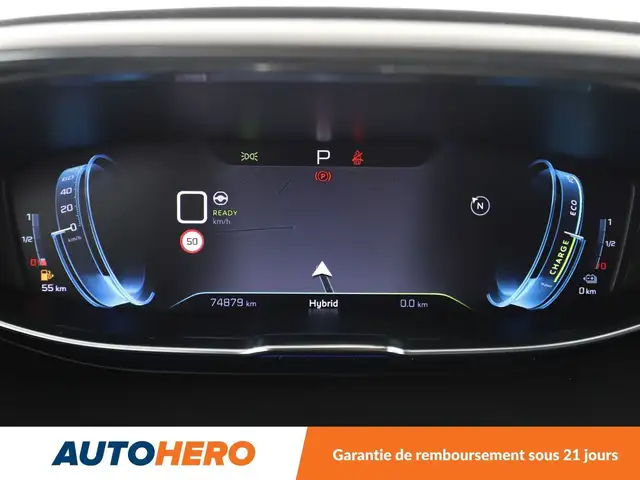 Peugeot 3008 view 25