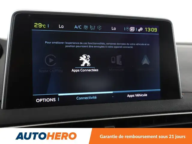 Peugeot 3008 view 29
