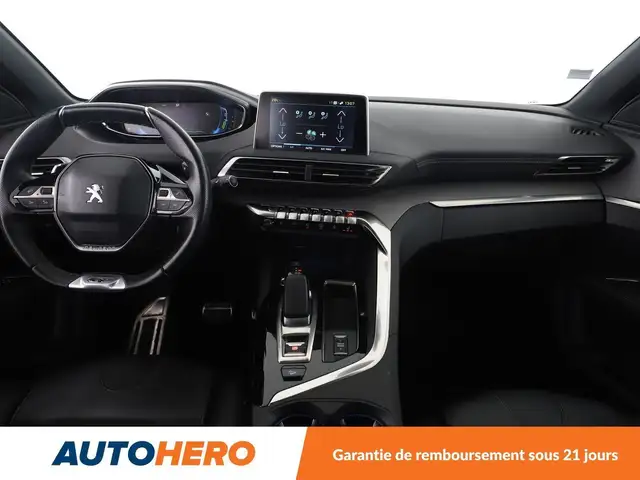 Peugeot 3008 view 12