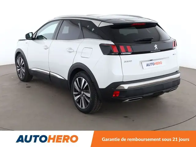 Peugeot 3008 view 4