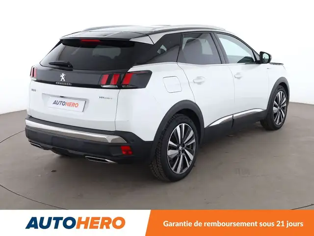 Peugeot 3008 view 6