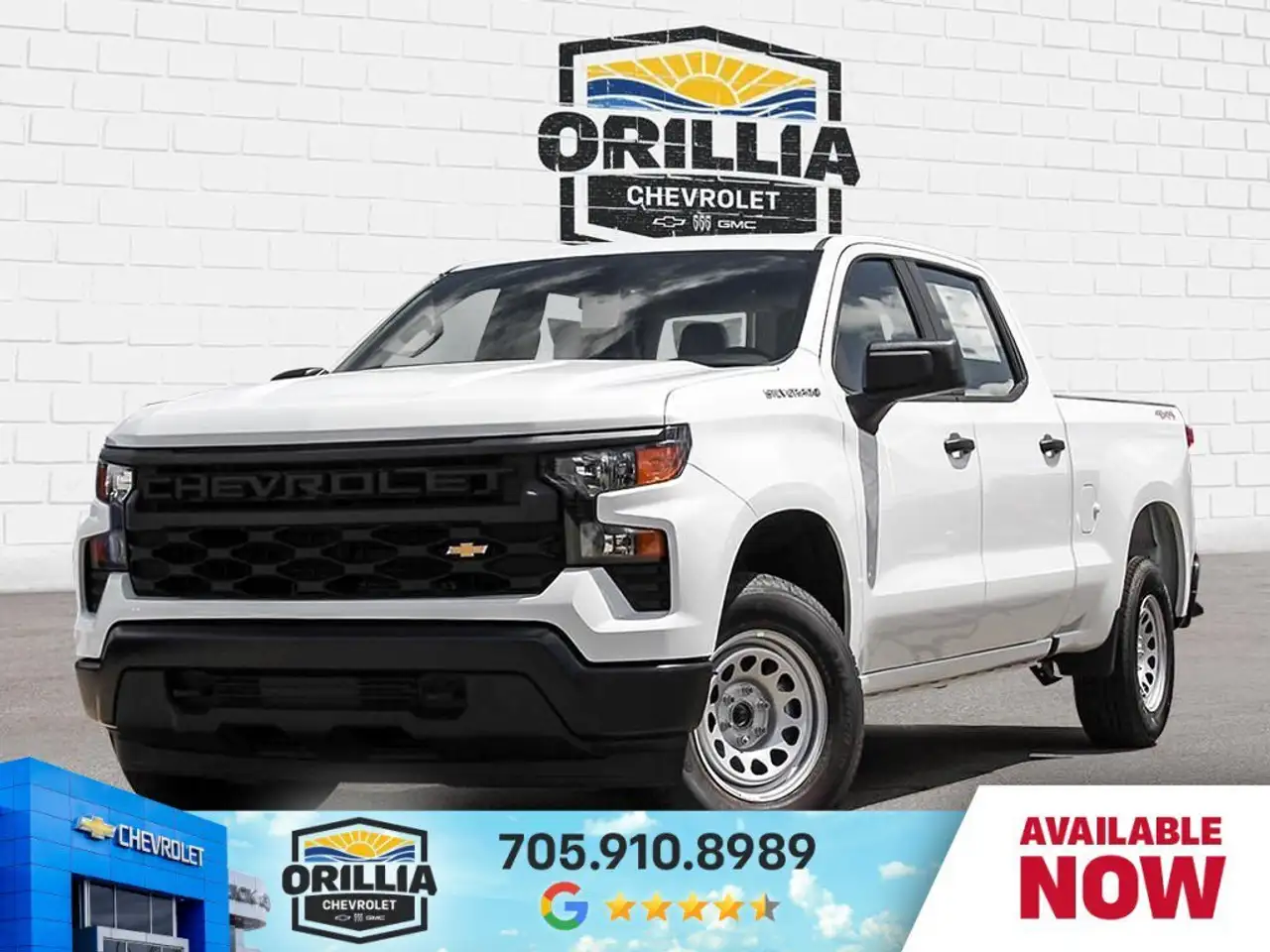 2026 Chevrolet Silverado 1500