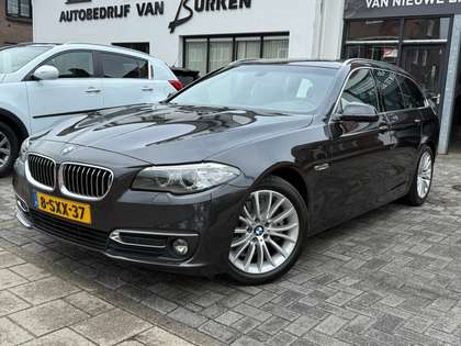 BMW 520 5-serie Touring 520i High Luxury Edition,Stoelverw