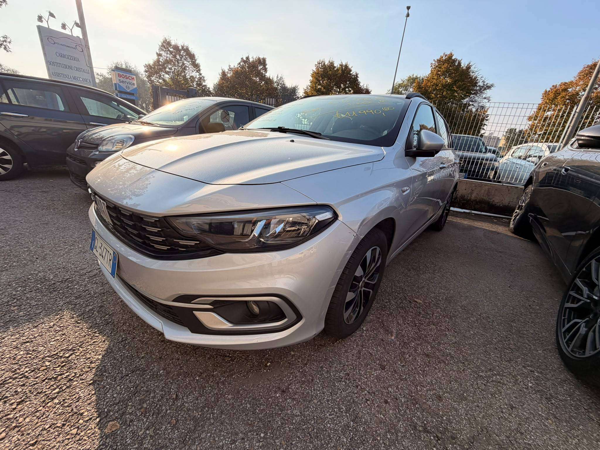 Fiat Tipo - Immagine 13