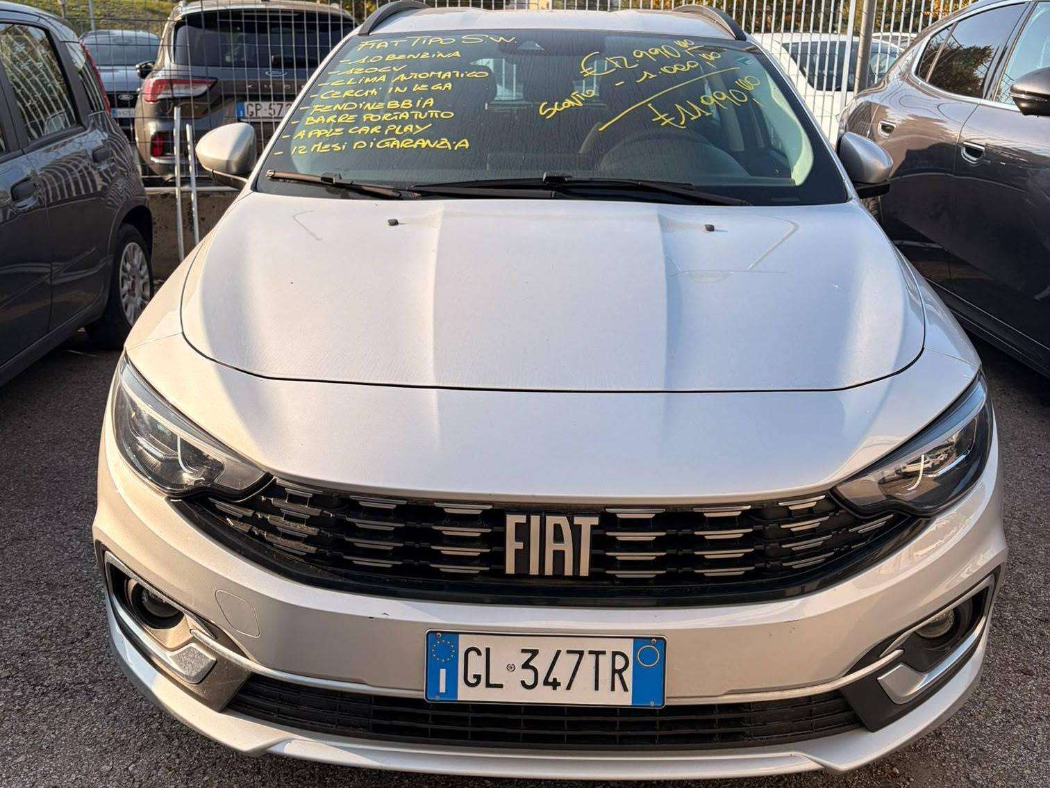 Fiat Tipo - Immagine 11