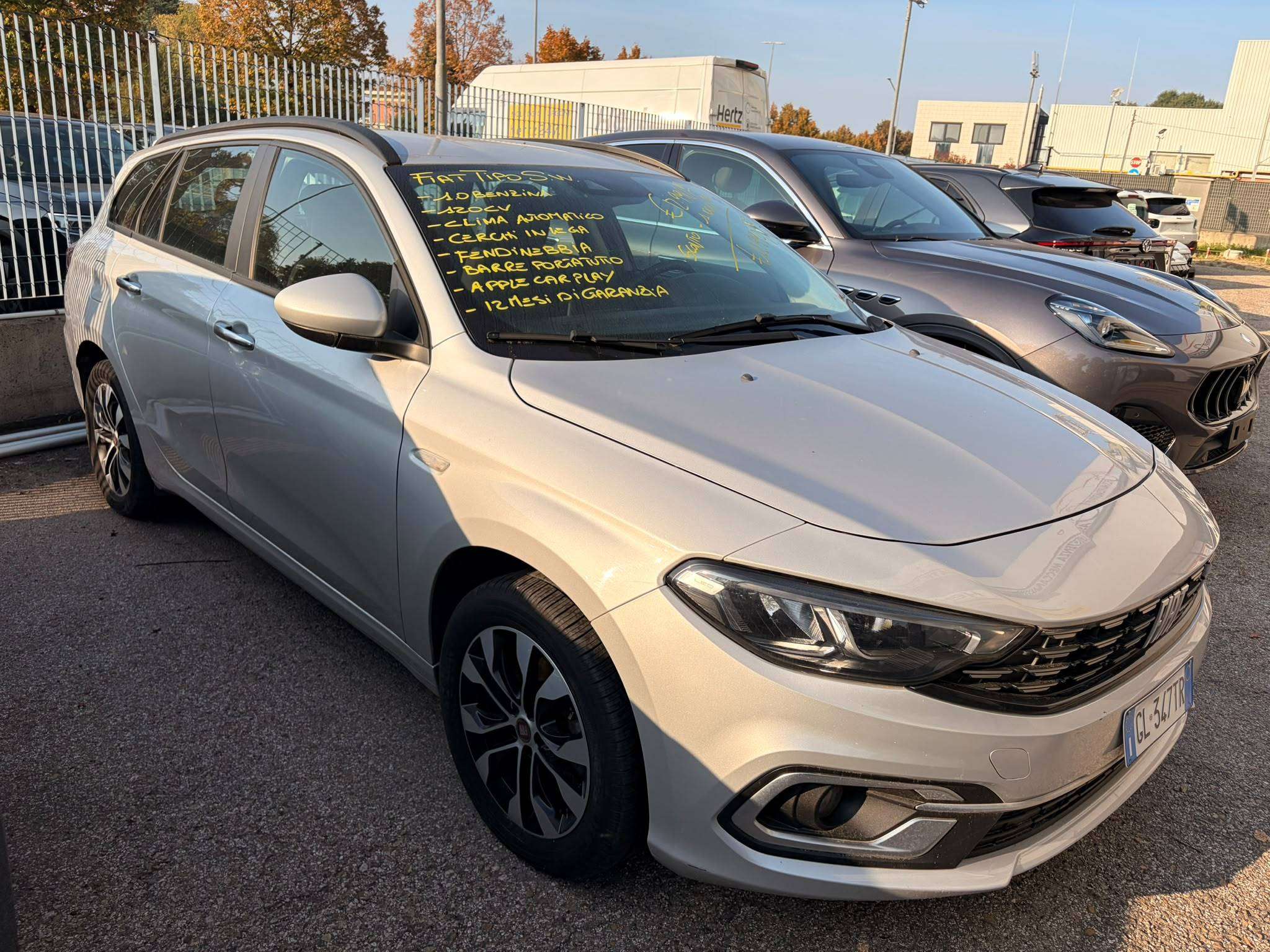 Fiat Tipo - Immagine 10