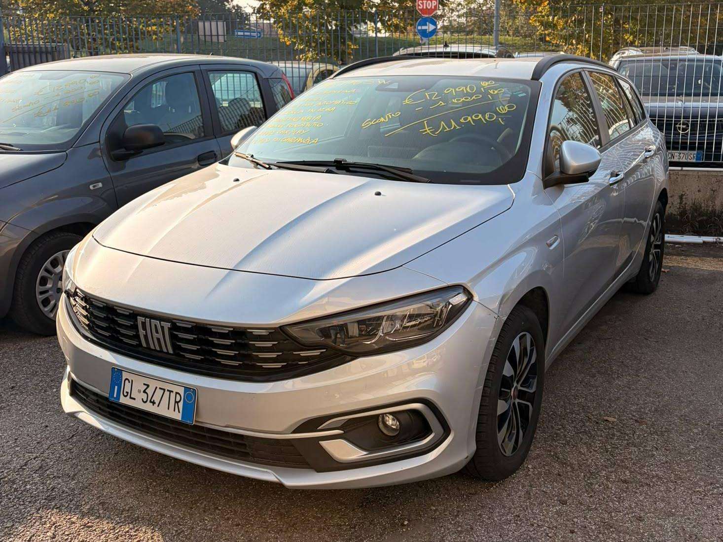 Fiat Tipo - Immagine 12
