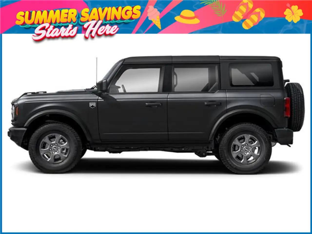 Ford Bronco снимка Ford Bronco