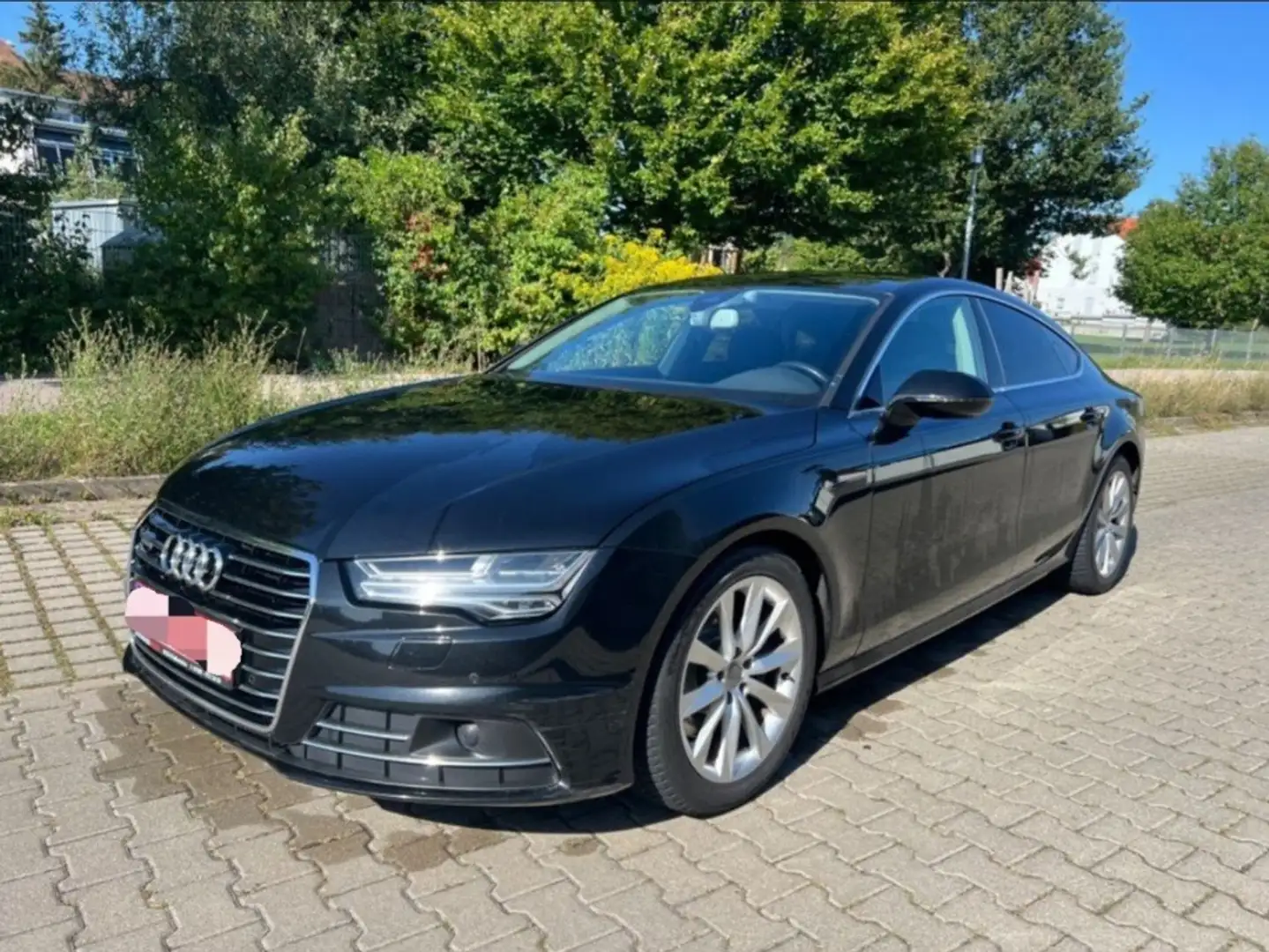 Audi A7 3.0 TDI quattro S tronic - 1