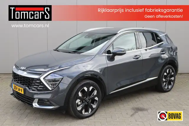 Kia Sportage 1.6 T-GDi Plug-in Hybrid AWD DynamicPlusLine Winte