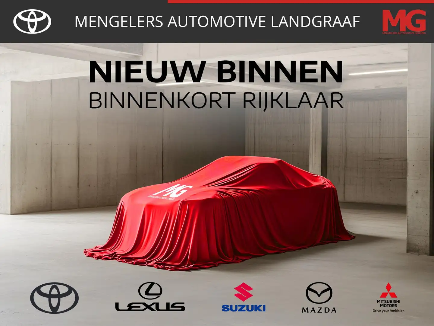 Opel Mokka 1.2 Turbo Ultimate | Rijklaar | Allseason banden | Rood - 1