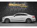 Mercedes-Benz C 63 AMG Coupé 4.0 V8 Bi-Turbo Gris - thumbnail 2