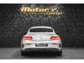 Mercedes-Benz C 63 AMG Coupé 4.0 V8 Bi-Turbo Gris - thumbnail 5