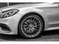 Mercedes-Benz C 63 AMG Coupé 4.0 V8 Bi-Turbo Gris - thumbnail 18