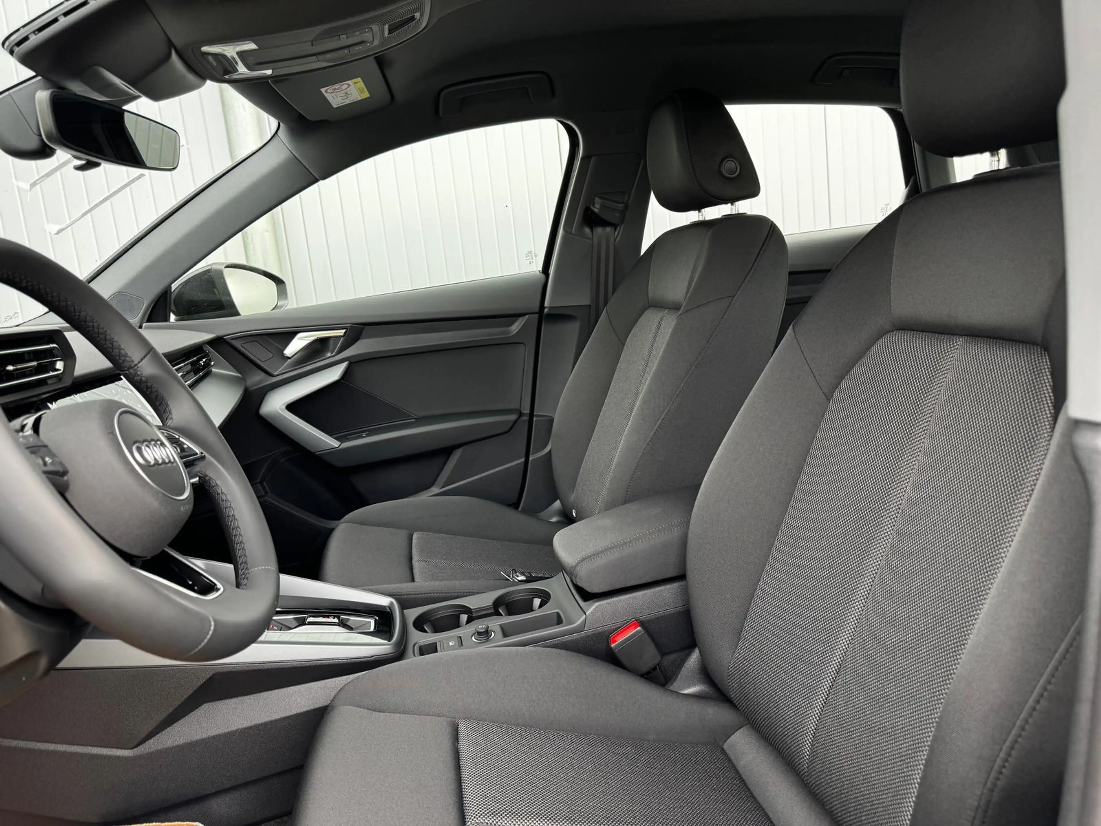 Audi A3 Sportback TFSI 110 kW 1.5TFSI S-Tronic 110 kW (... — photo 7