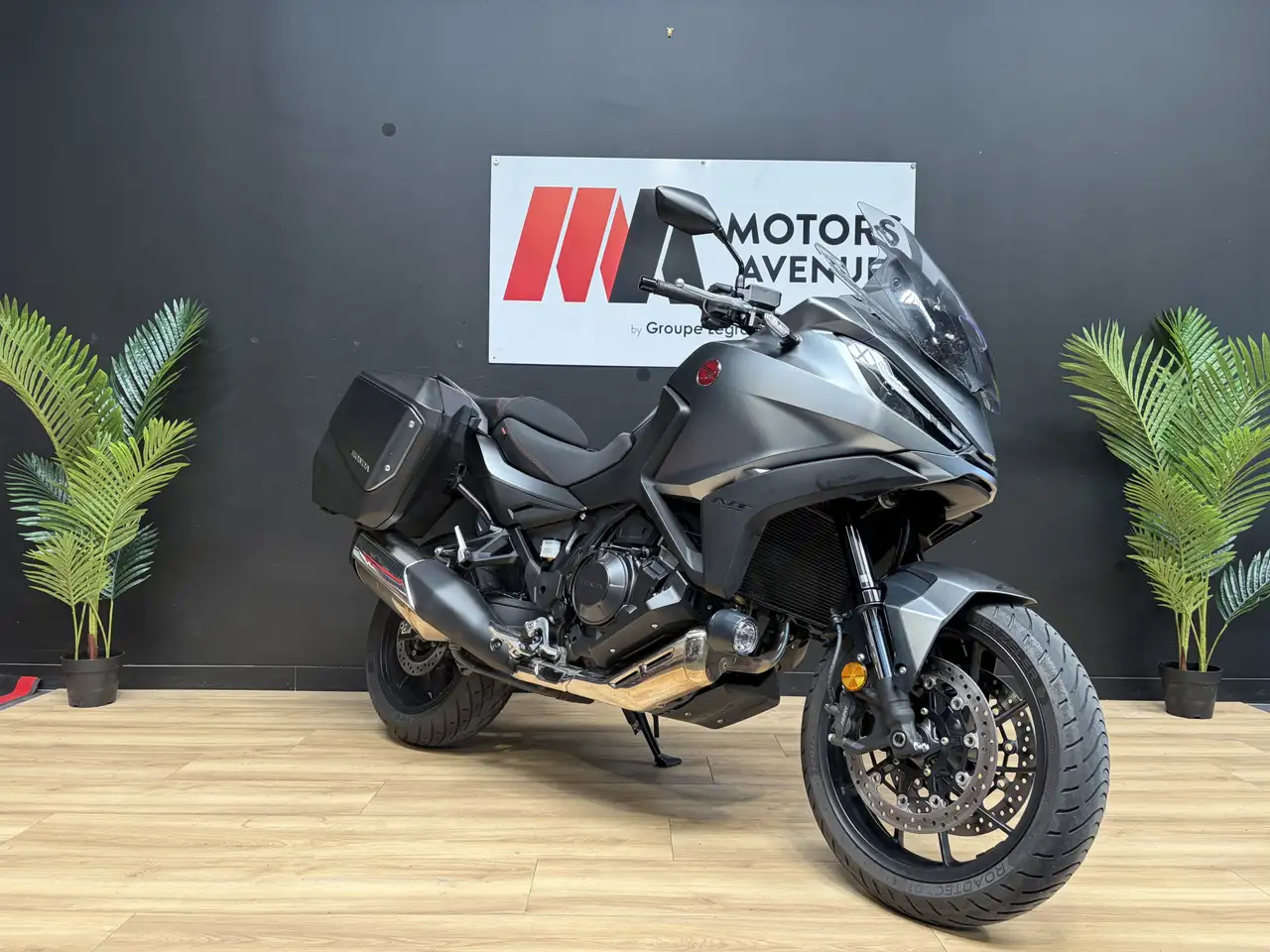 Honda NT 1100
