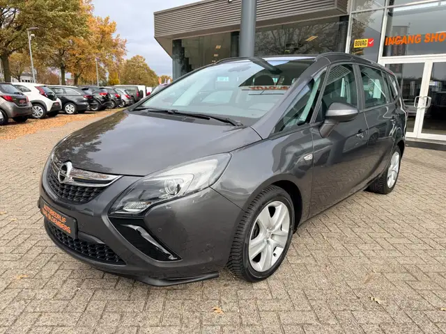 Opel Zafira Tourer 1.4 Edition, Clima , Stoel en stuur verwarming, cr