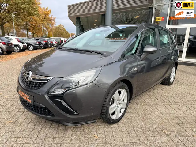 Opel Zafira Tourer 1.4 Edition, Clima , Stoel en stuur verwarming, cr
