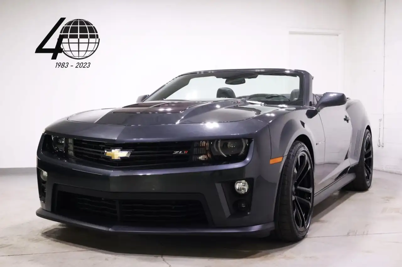 2014 Chevrolet Camaro