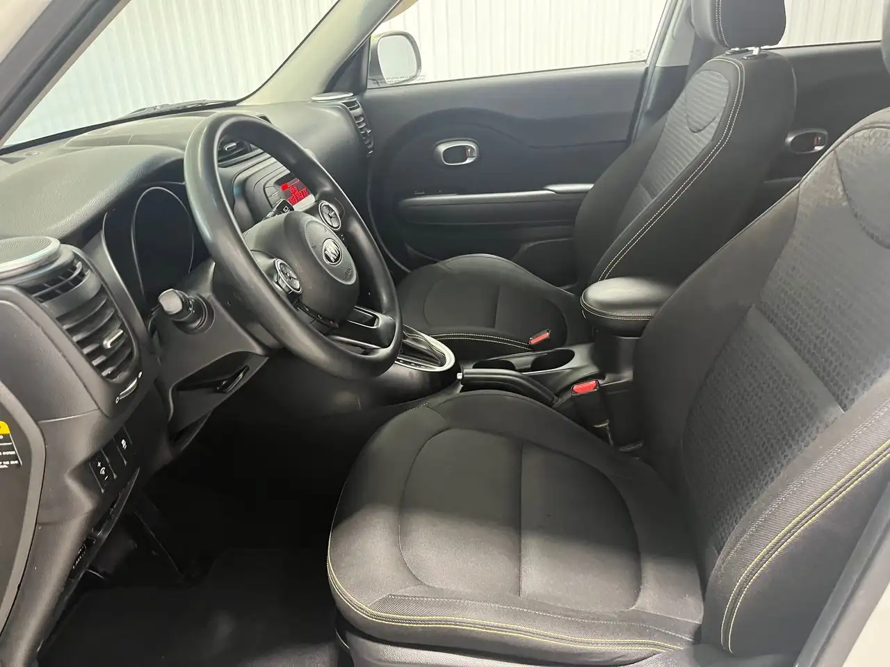 Kia Soul снимка Kia Soul