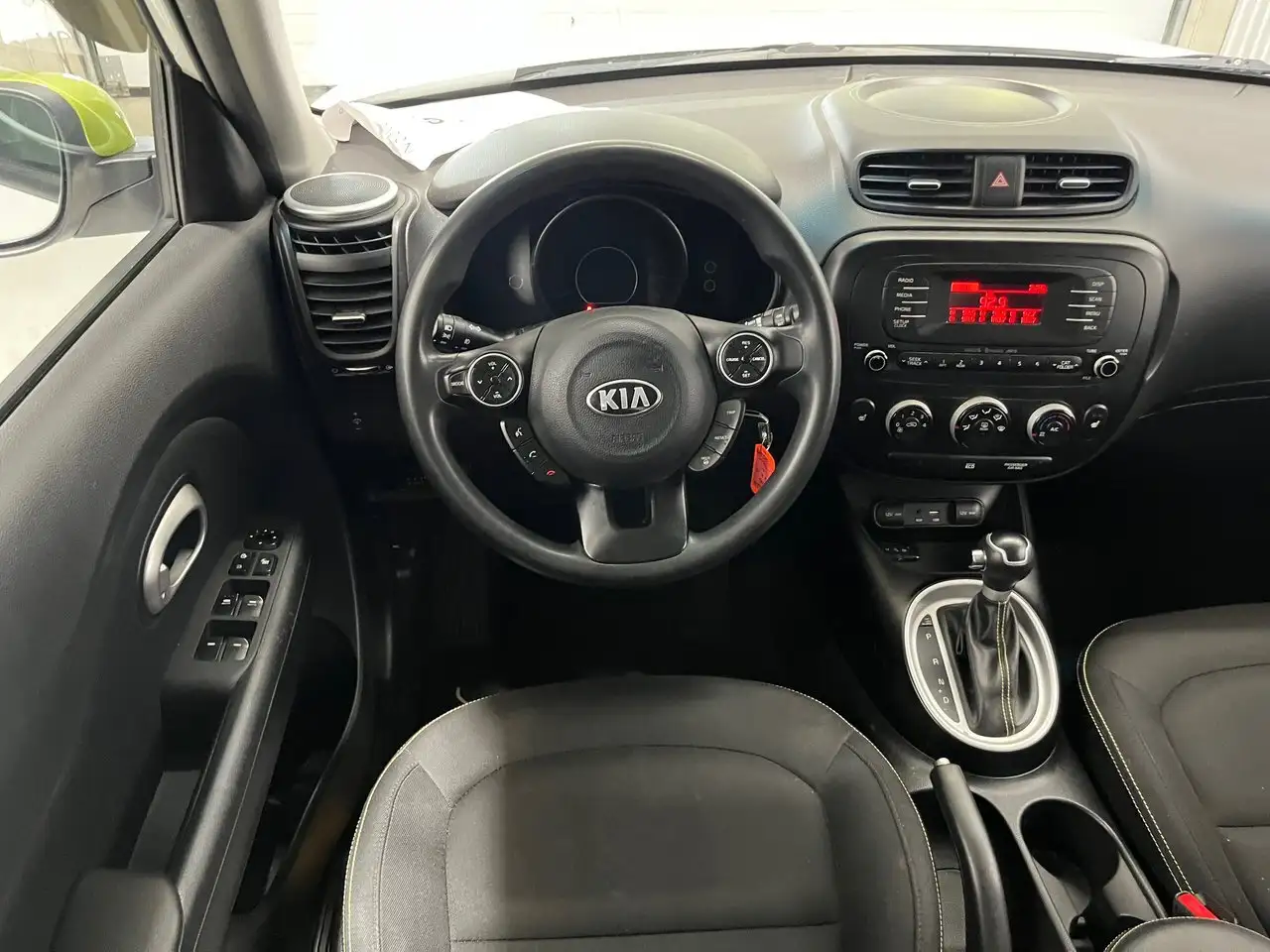 Kia Soul снимка Kia Soul