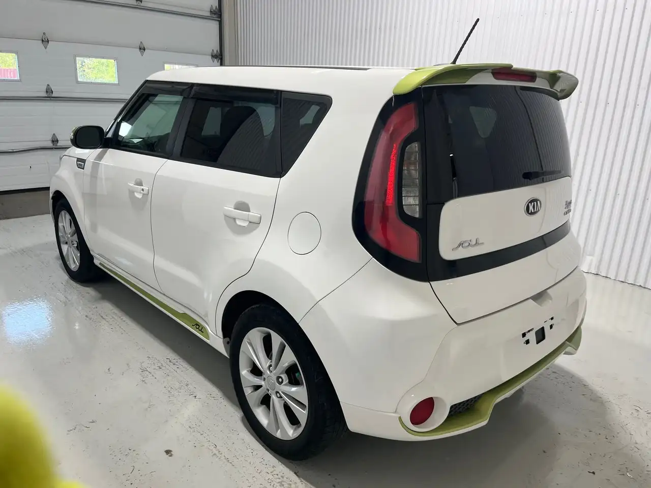 Kia Soul снимка Kia Soul