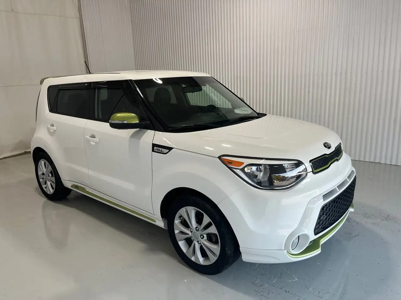 Kia Soul снимка Kia Soul