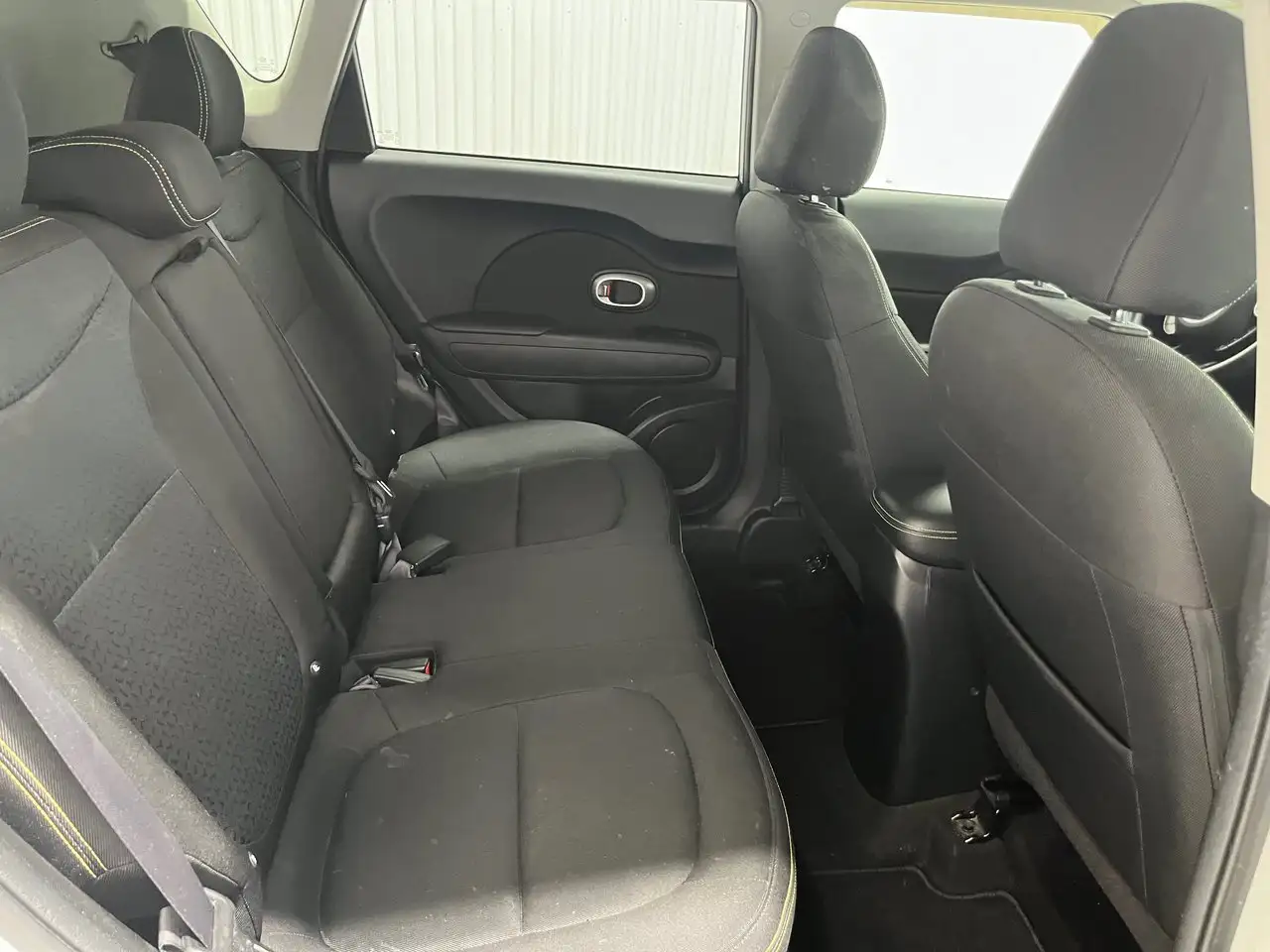 Kia Soul снимка Kia Soul