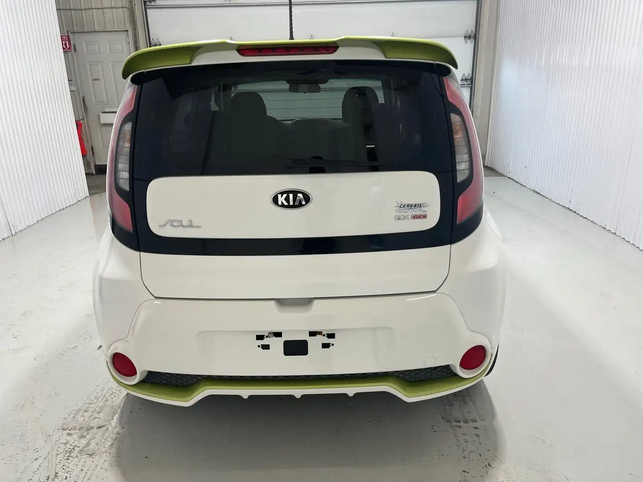 Kia Soul снимка Kia Soul