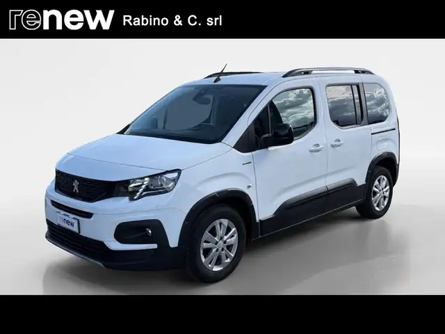 Peugeot Rifter 1.2 Puretech 110 S&S GT Line Standard