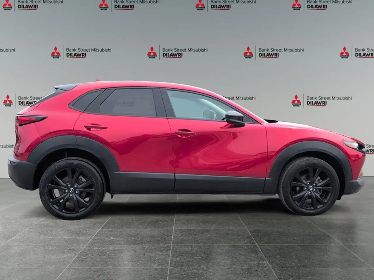 Mazda CX-30 fotografie Mazda CX-30