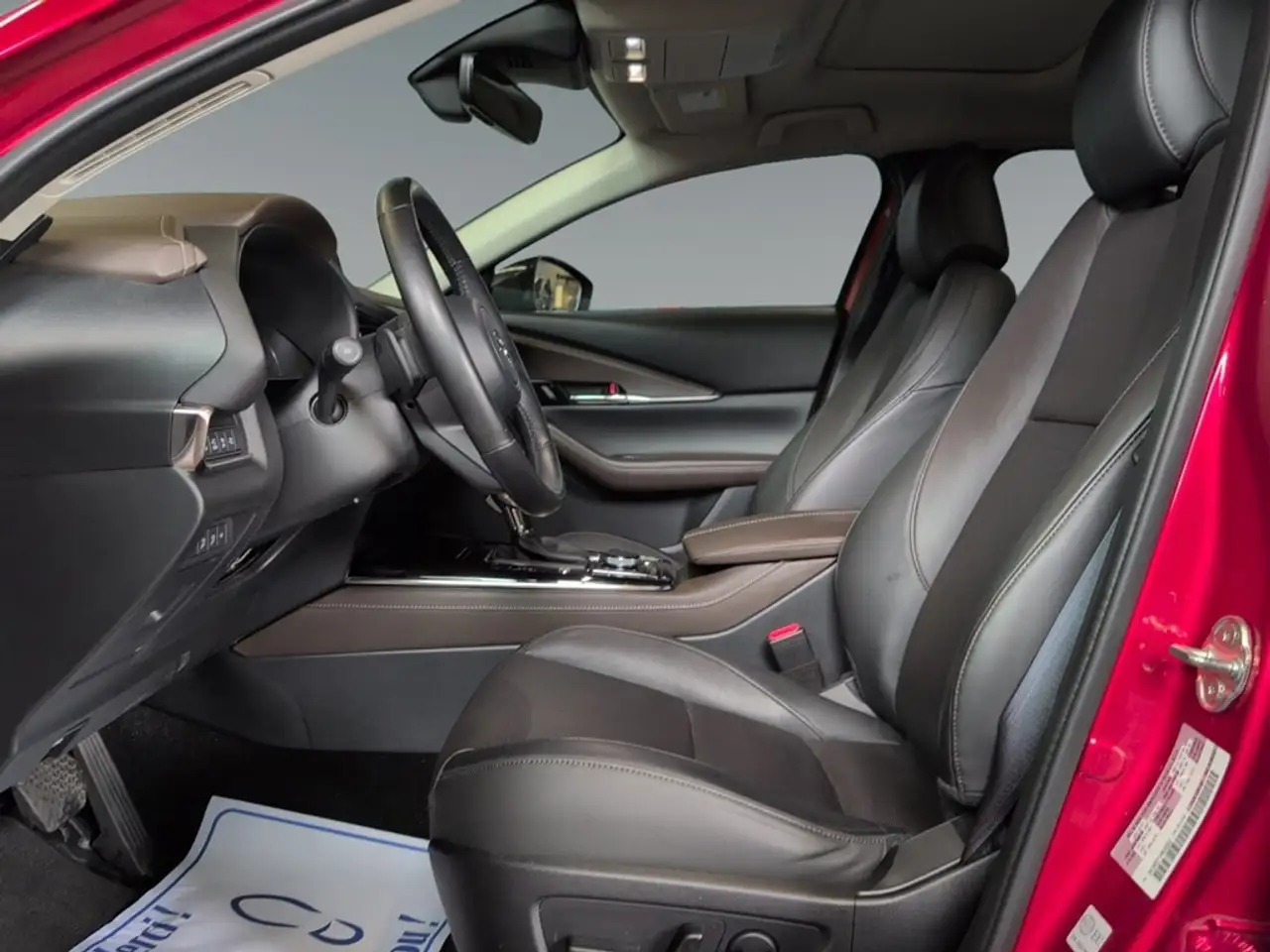 Mazda CX-30 fotografie Mazda CX-30