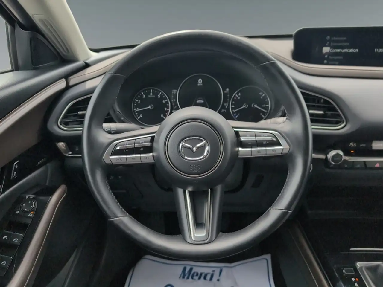 Mazda CX-30 fotografie Mazda CX-30