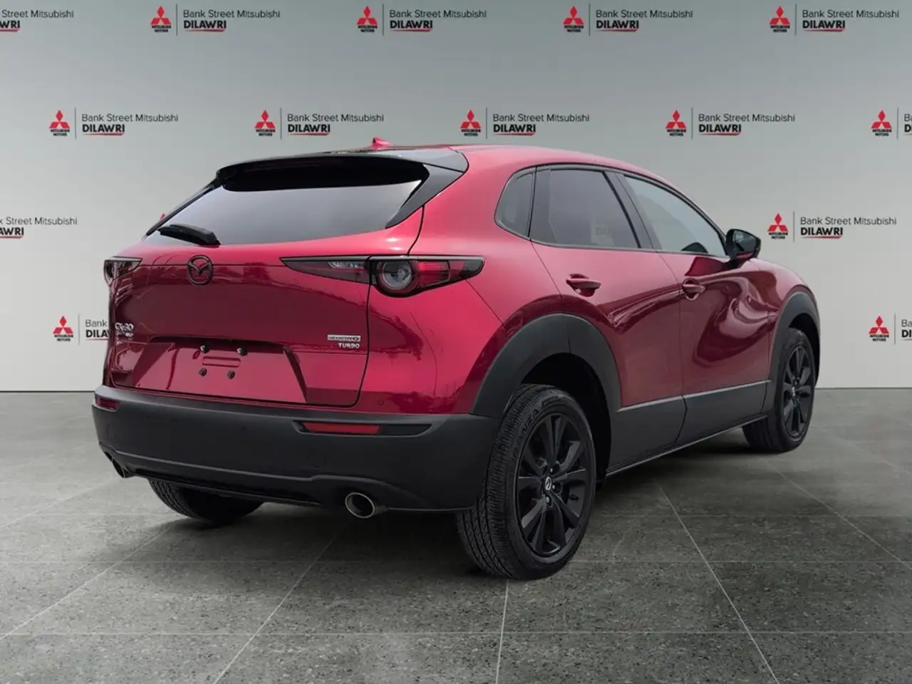 Mazda CX-30 fotografie Mazda CX-30