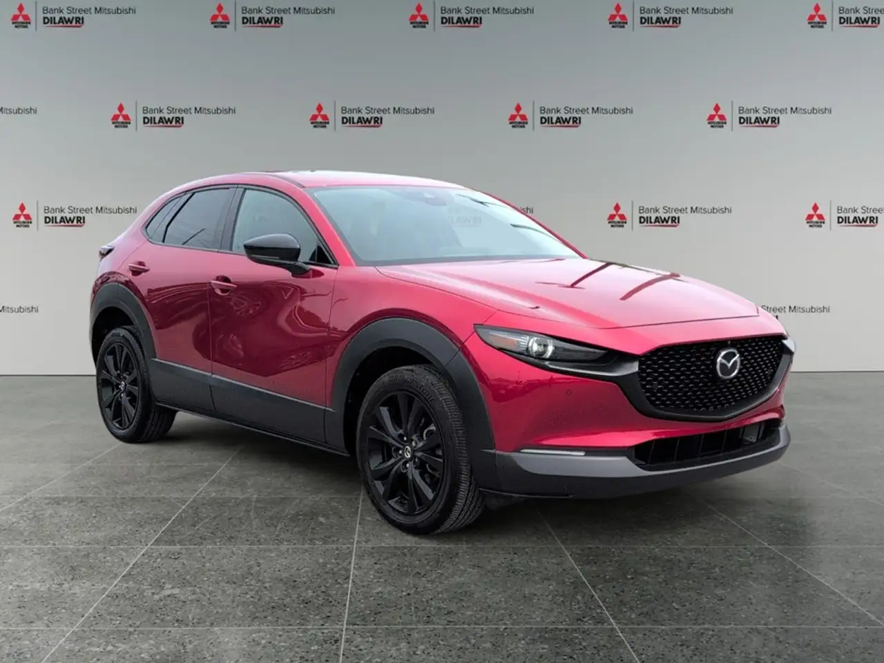 Mazda CX-30 fotografie Mazda CX-30