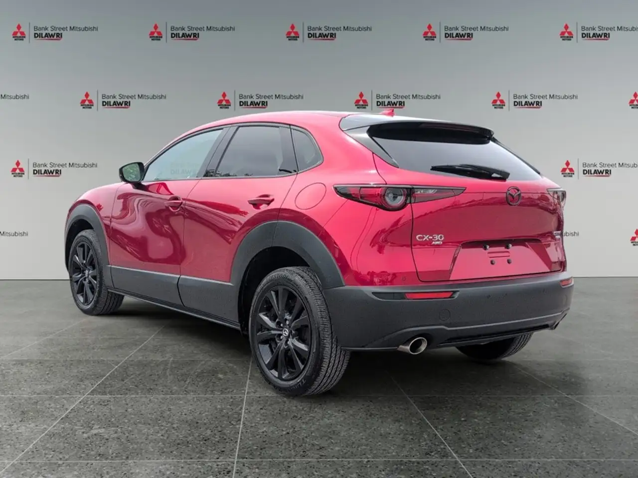 Mazda CX-30 fotografie Mazda CX-30