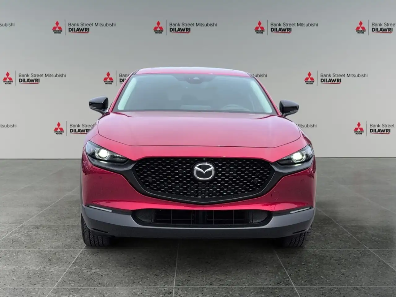 Mazda CX-30 fotografie Mazda CX-30